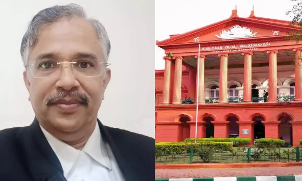 Karnataka HC judge expresses regret over objectionable remarks