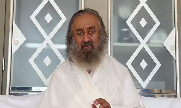 Tirupati row: Sri Sri Ravi Shankar calls for committee of spiritual leaders for temple management