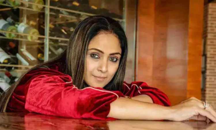 Simran denies rumors, says reports disheartening