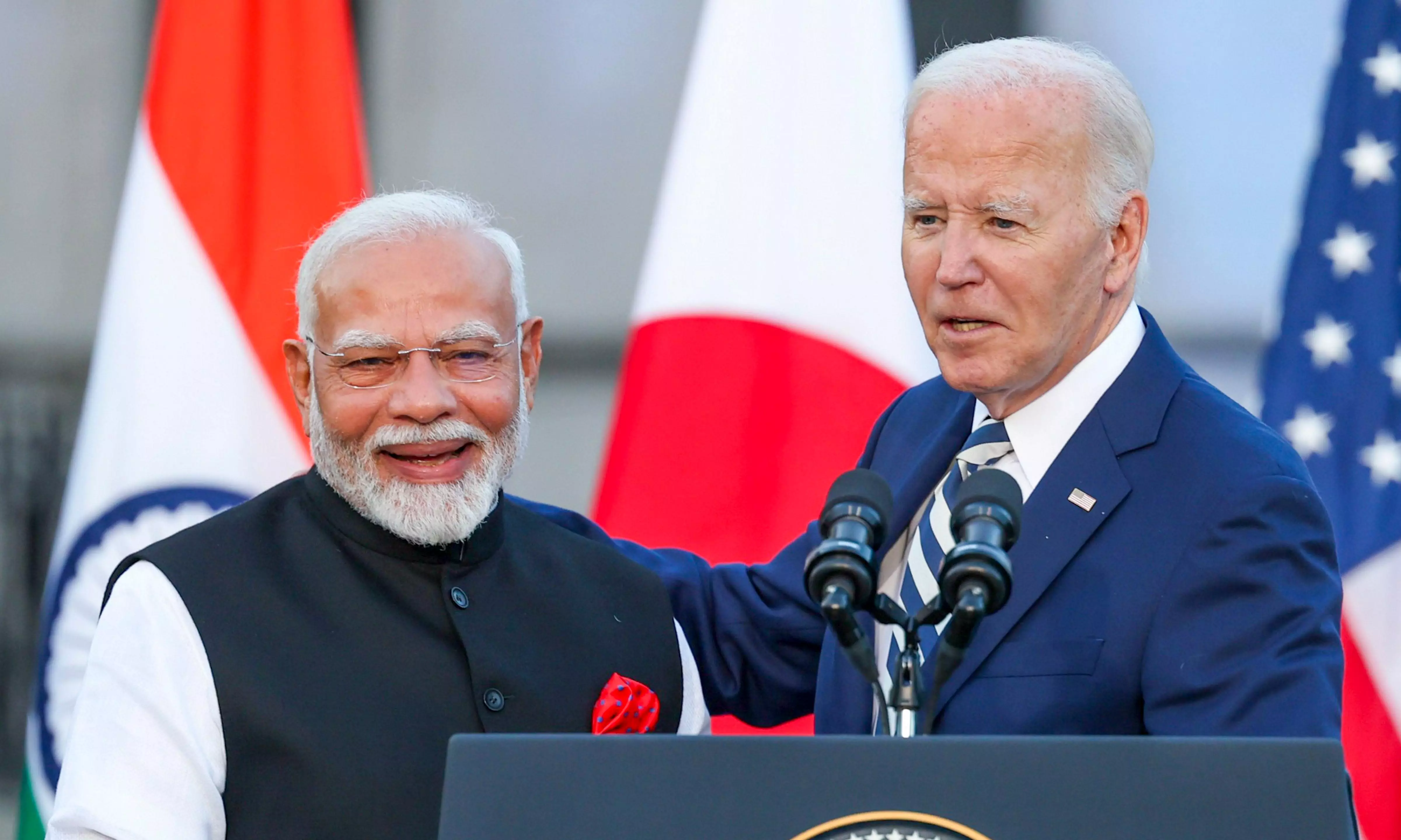 Modi and Biden Embrace Clean Energy and Defence Collaboration