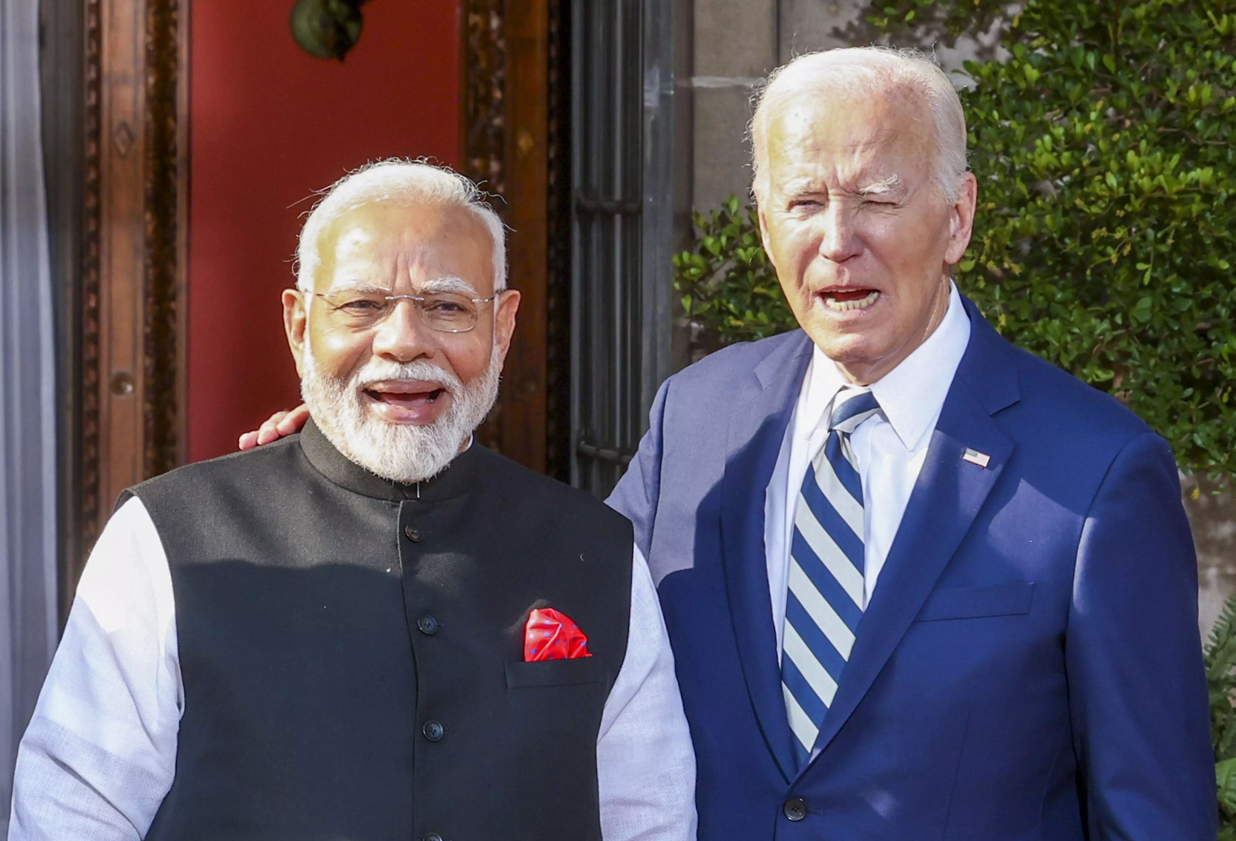 AA Edit | Quad: Biden’s swan song enriched by health initiative