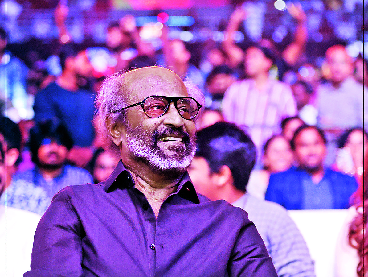 Commercial Entertainers have my heart: Rajinikanth