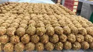 SIT Finds Issues in Ghee of Tirumala Laddu