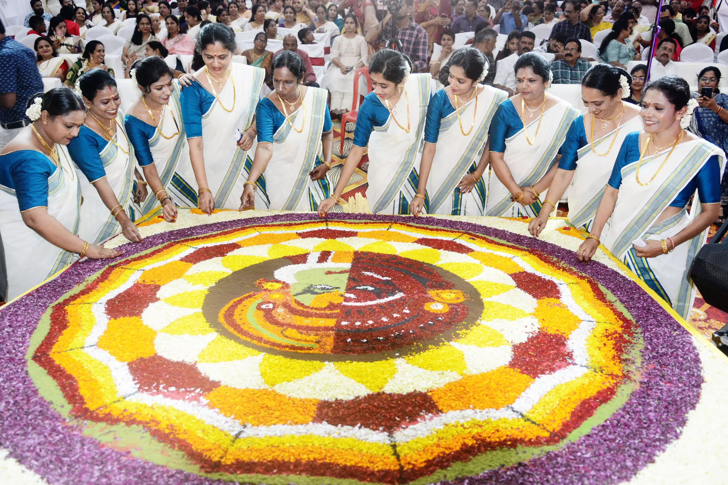 Onam celebrations deliver Kerala spirit to Visakhapatnam