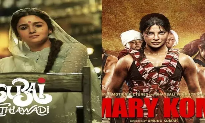 From Gangubai to Mary Kom: Must Watch Movies on Netflix