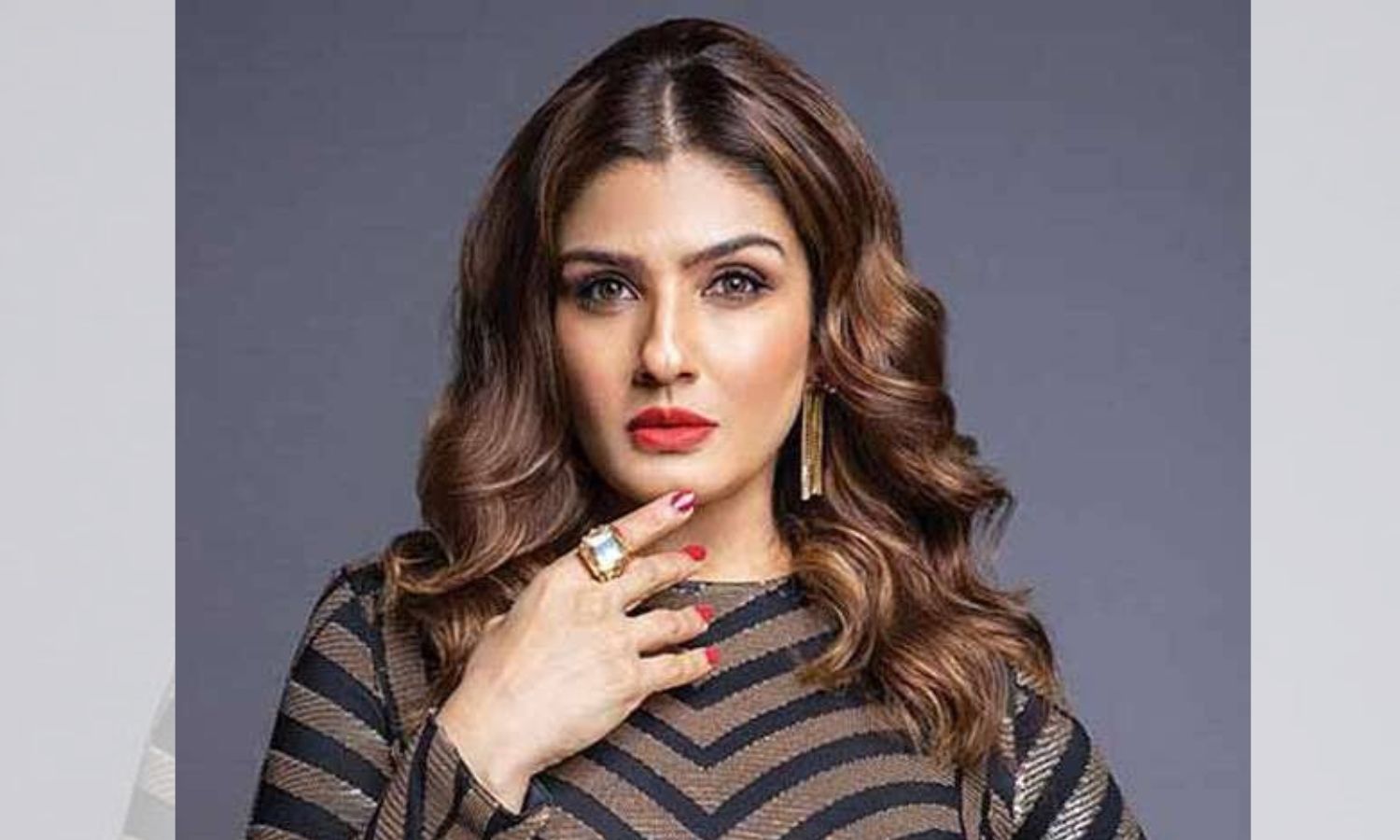 Raveena Tandon to play negative role in her next Telugu film?