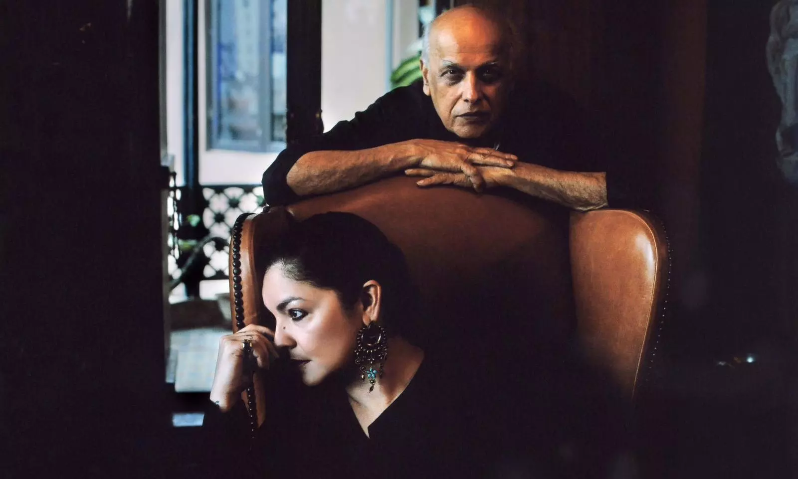 Pooja Bhatt to launch a heartfelt, unfiltered podcast called Maine Dil Se Kaha on the occasion of Mahesh Bhatt’s 76th Bday