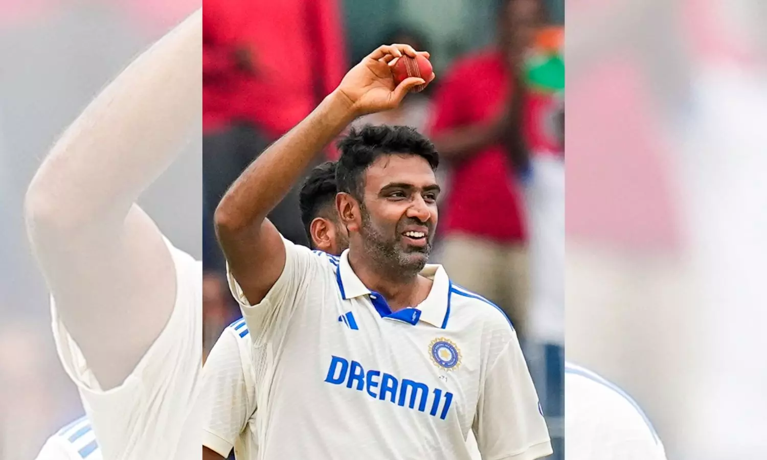 Ashwin reveals how he bagged Bangladesh wickets