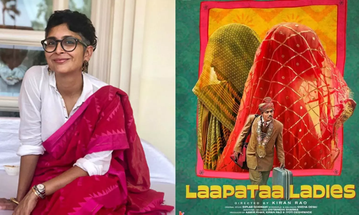 Kiran Rao’s dream comes true: Laapataa Ladies enters oscars race