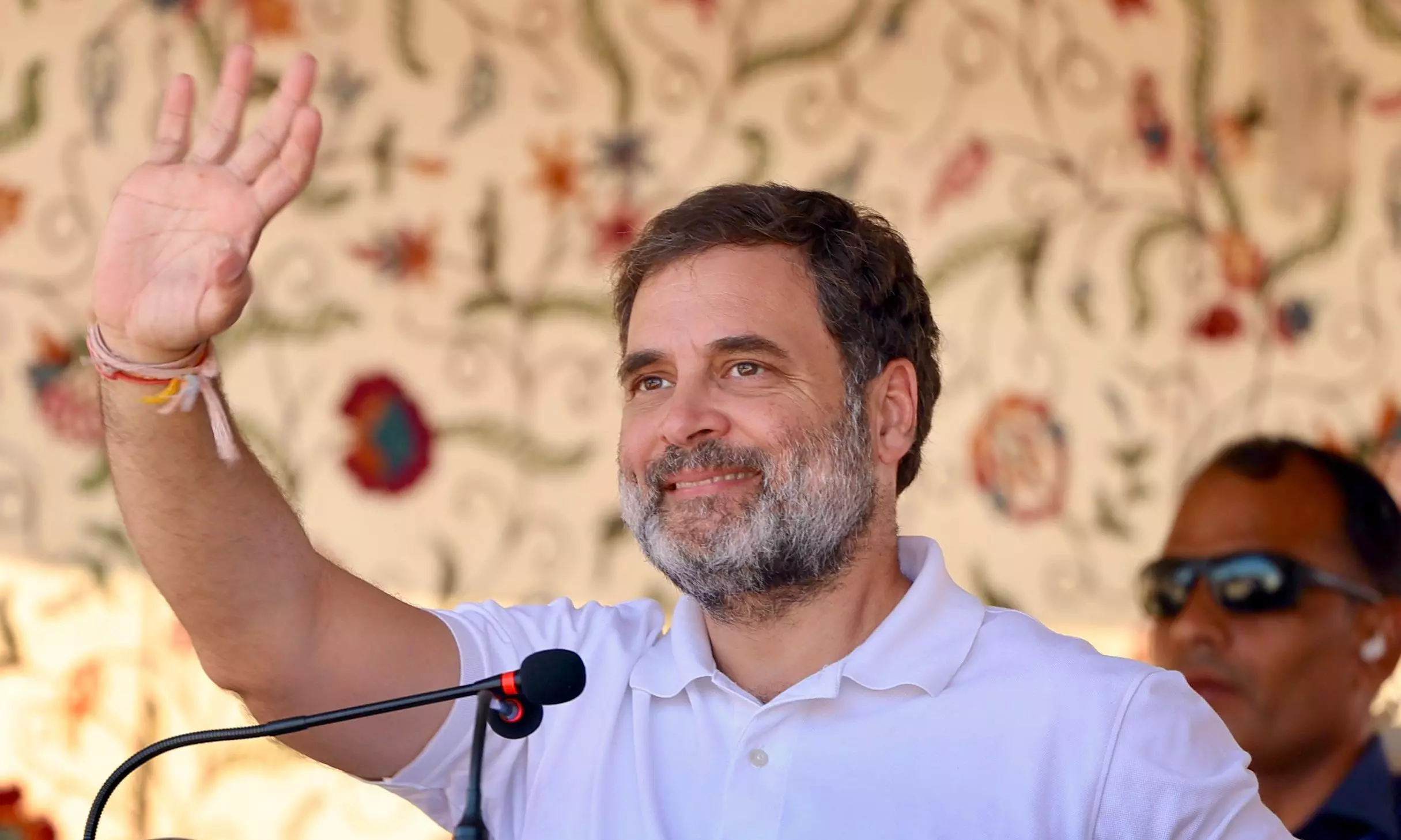 Rahul Gandhi to declare ‘Congress guarantees’ for Maharashtra poll