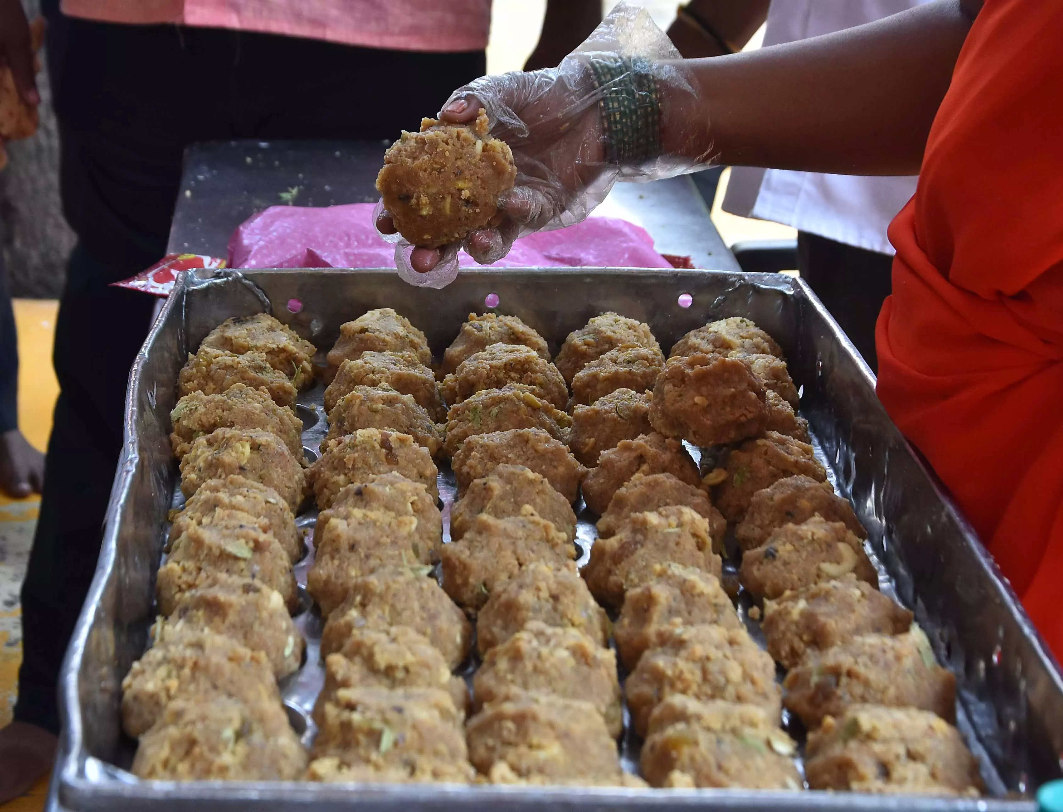 Despite ghee controversy, Tirumala Laddu sales remain strong