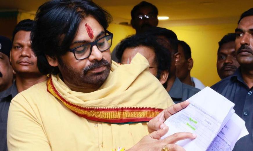 Literary tours to promote Telugu language among children: Pawan Kalyan