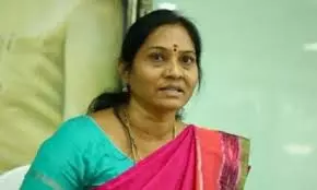 Indira Shobhan Accuses BRS of Neglecting Govt Hospitals