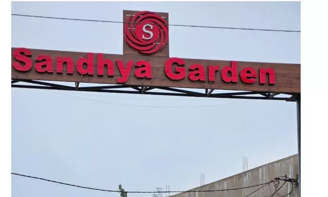 Complaint Filed Against Sandhya Gardens for Encroaching Himayatsagar Lake