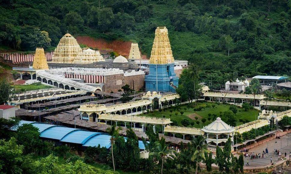 Simhachalam Temple Sourcing Ghee from Visakha Dairy