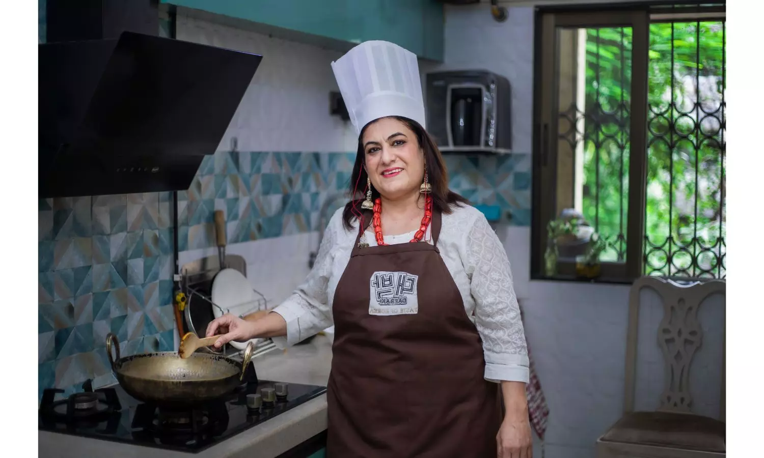 Kashmiri Cuisine is rich, modern, and vegan-friendly, says home chef Aparmita