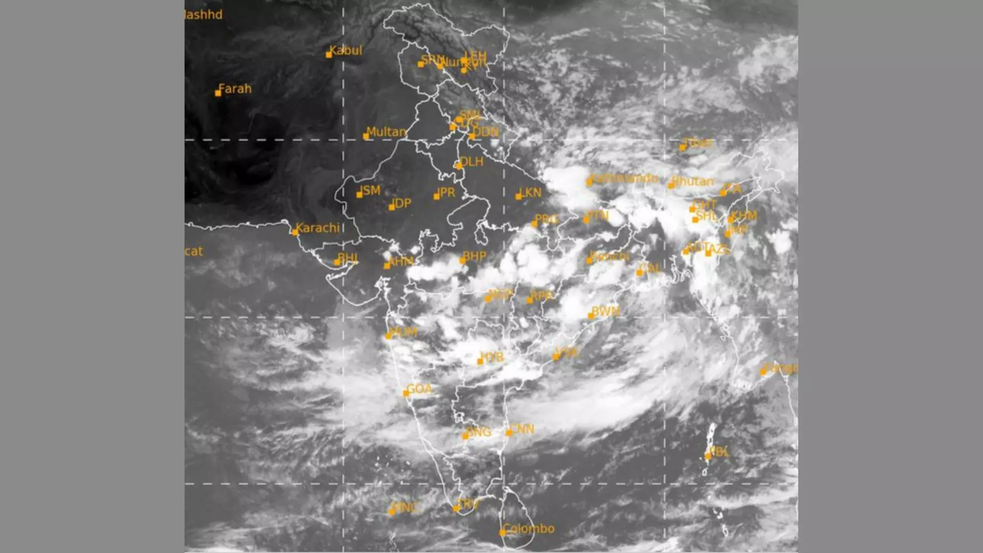 Heavy Rain, Thunderstorms Expected in Andhra Pradesh