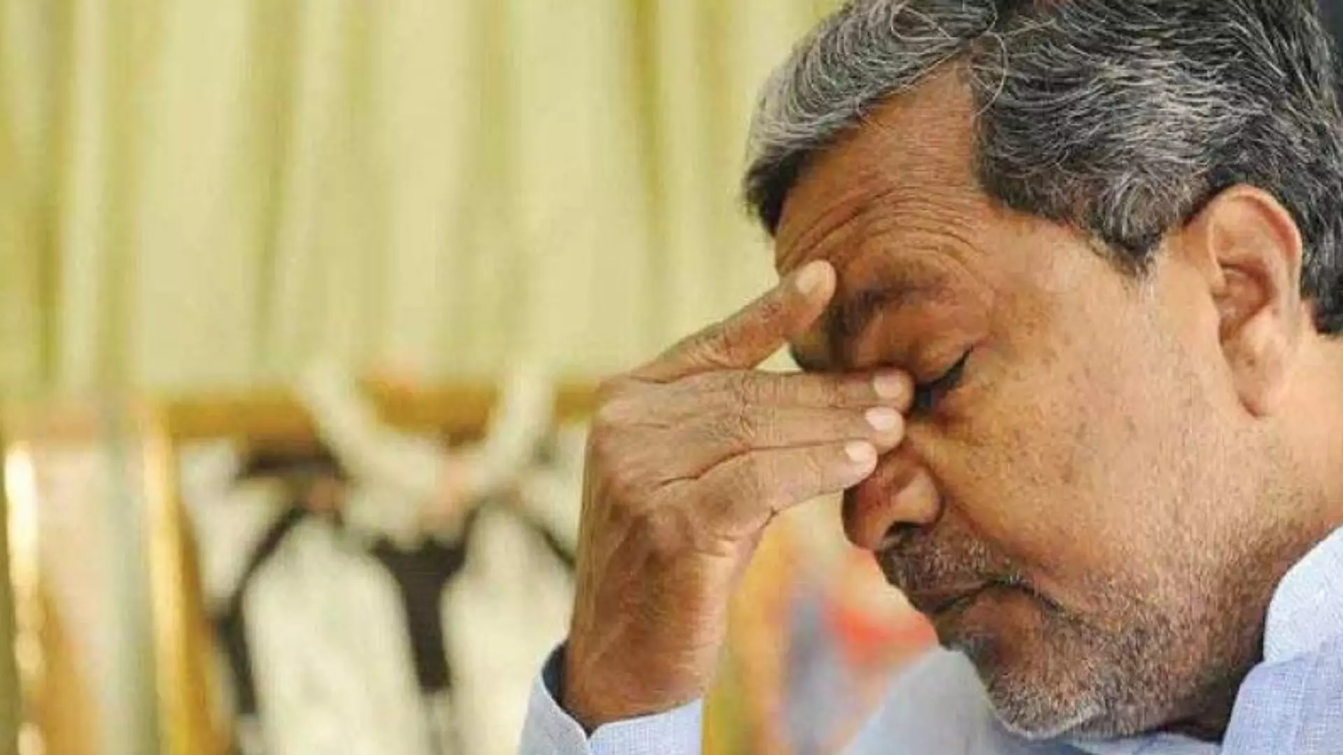 Siddaramaiah Responds to HC Order on Plot Case