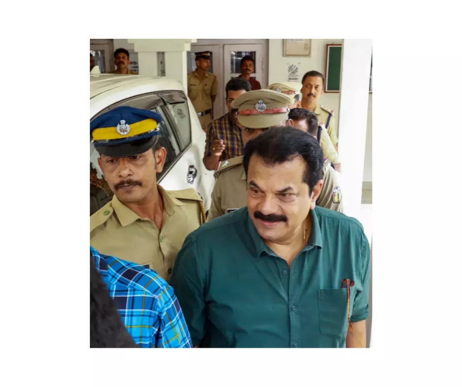 MLA and Actor Mukesh Arrested in Sexual Harassment Case, Released on Bail