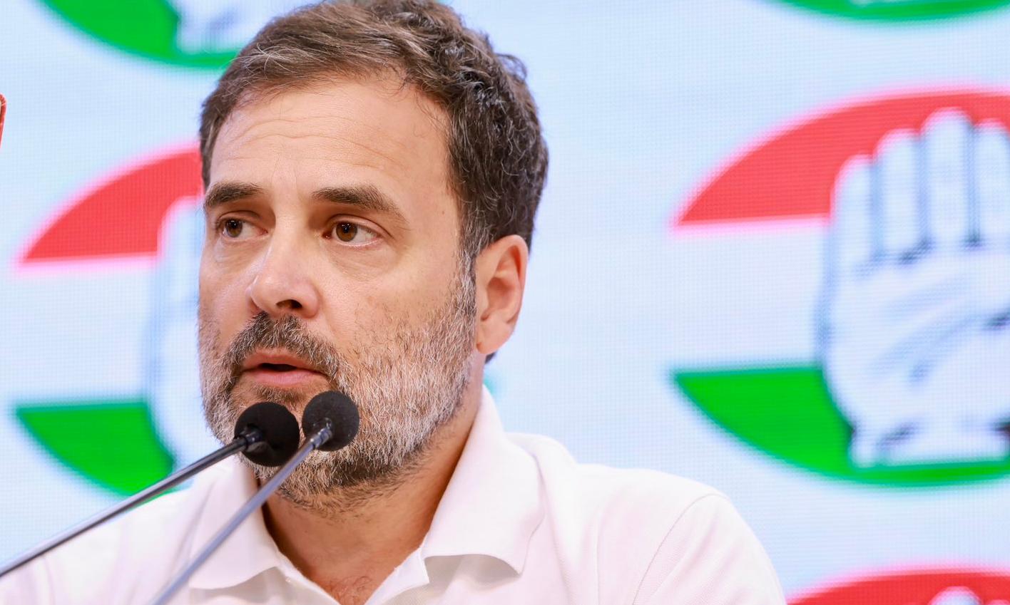 Rahul Highlights Unemployment in Haryana; Kejriwal Plays Victim Card