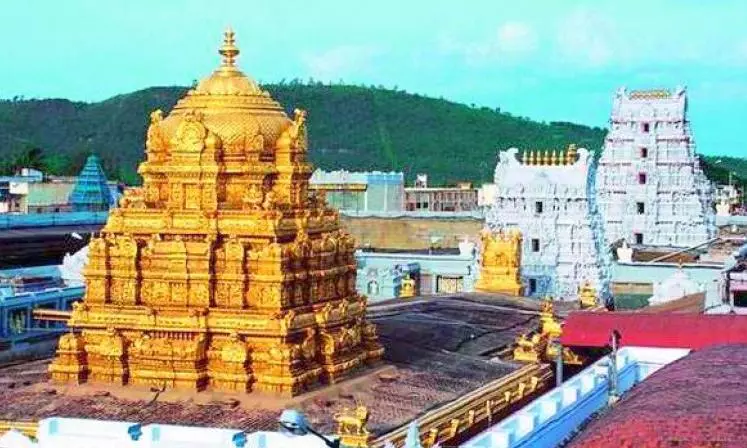 Concerns Over Ghee Quality at Srikalahasti Temple after Tirumala Scandal