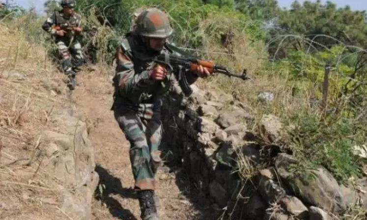 Two Naxals Killed in Encounter with Security Forces in Chhattisgarh