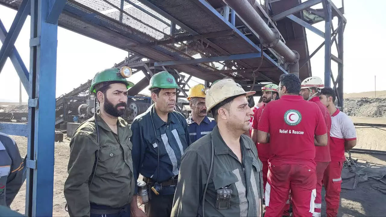 Iran believes all remaining workers have died in coal mine explosion, raising death toll to 49