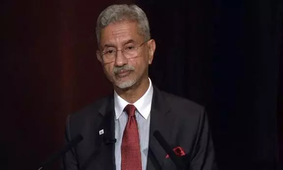 India-China relationship key to Asias future: EAM Jaishankar