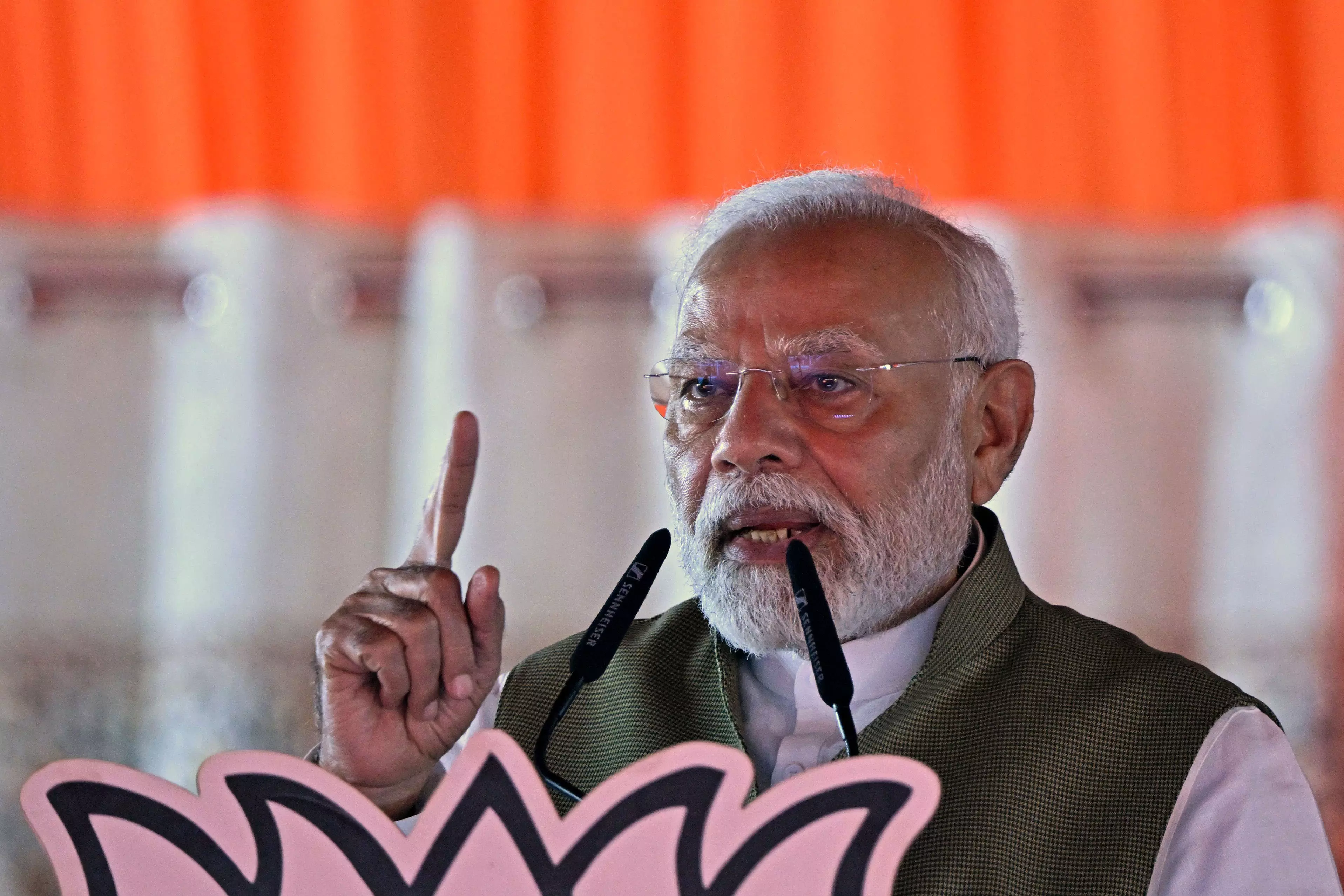 Appeal to all J&K voters to cast their vote: PM Modi