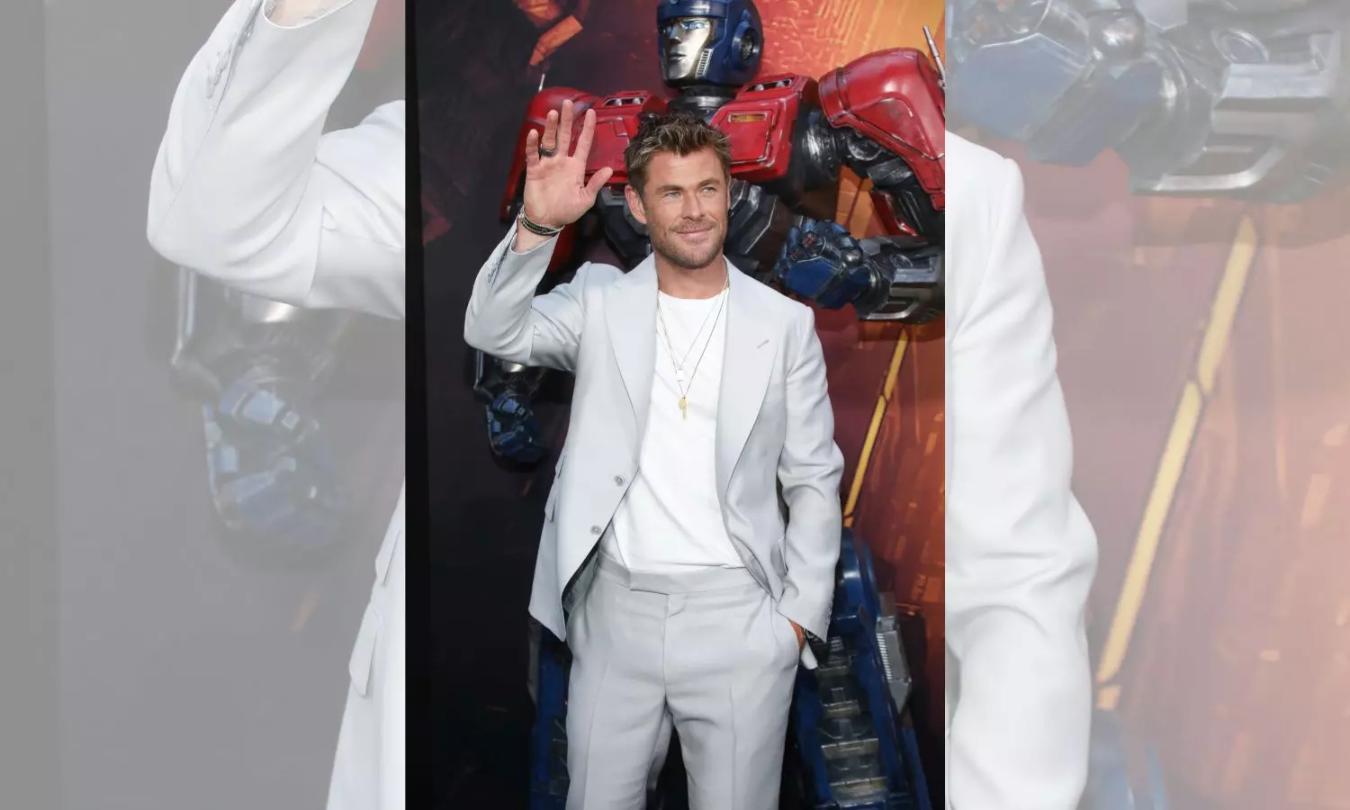 I love India, Indian fans: Chris Hemsworth on Thor and moments to remember