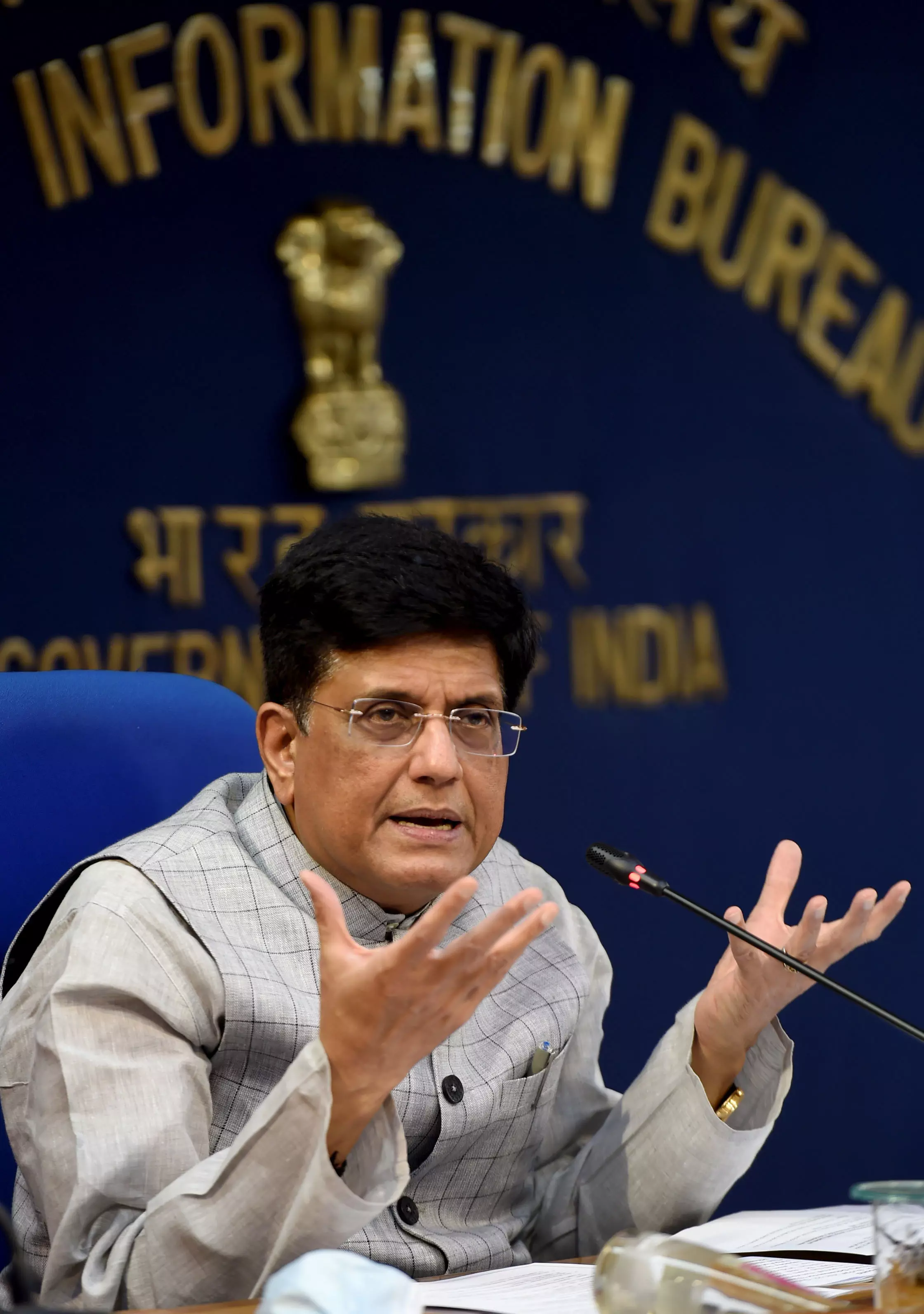 Jan Vishwas bill 2.0 to decriminalise minor offences possible in budget session next year: Goyal