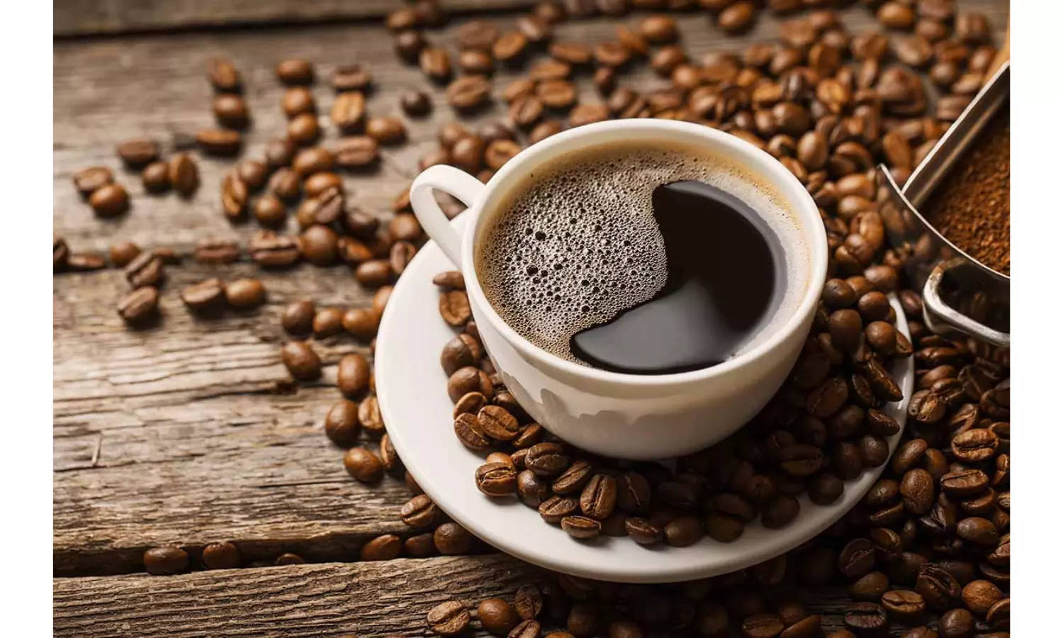 Three cups of coffee a day may cut risk of developing heart condition by nearly 50%: Study