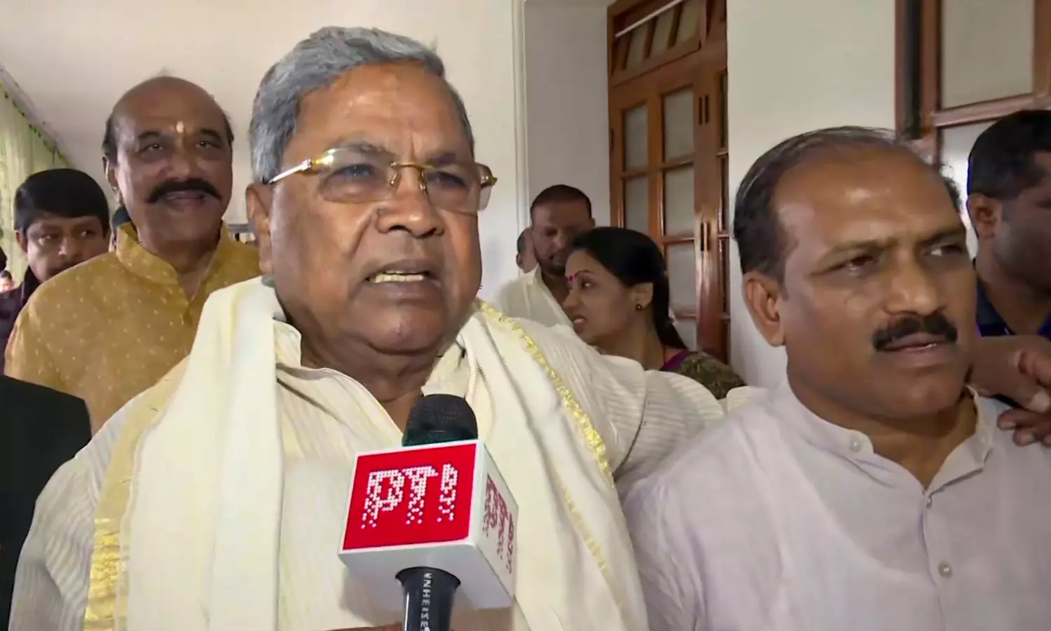 Not afraid, ready to face probe in MUDA case: CM Siddaramaiah