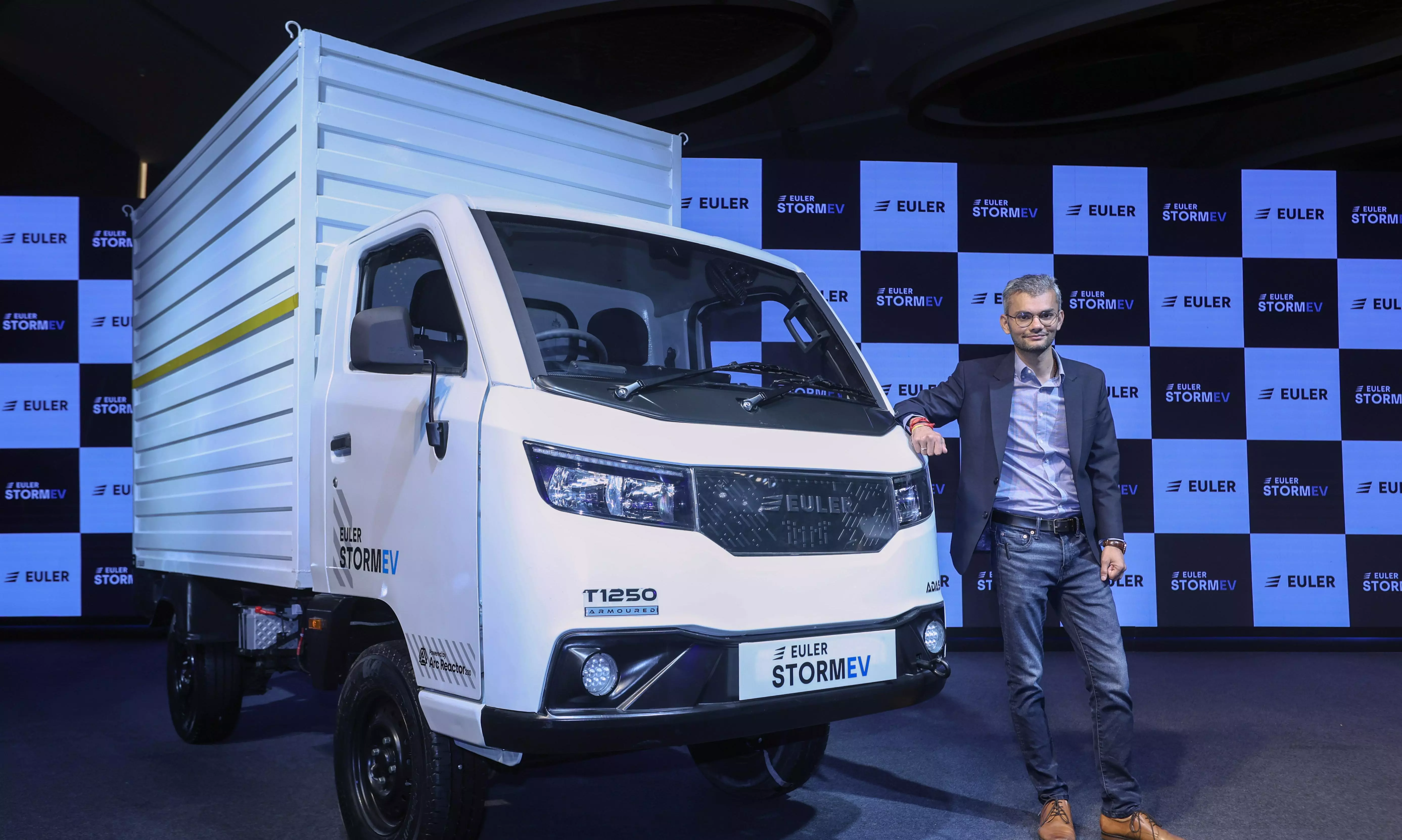 Euler Brings India’s First Adas Cargo Vehicle