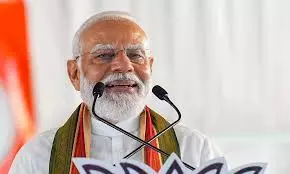 Congress win will ruin Haryana: Modi