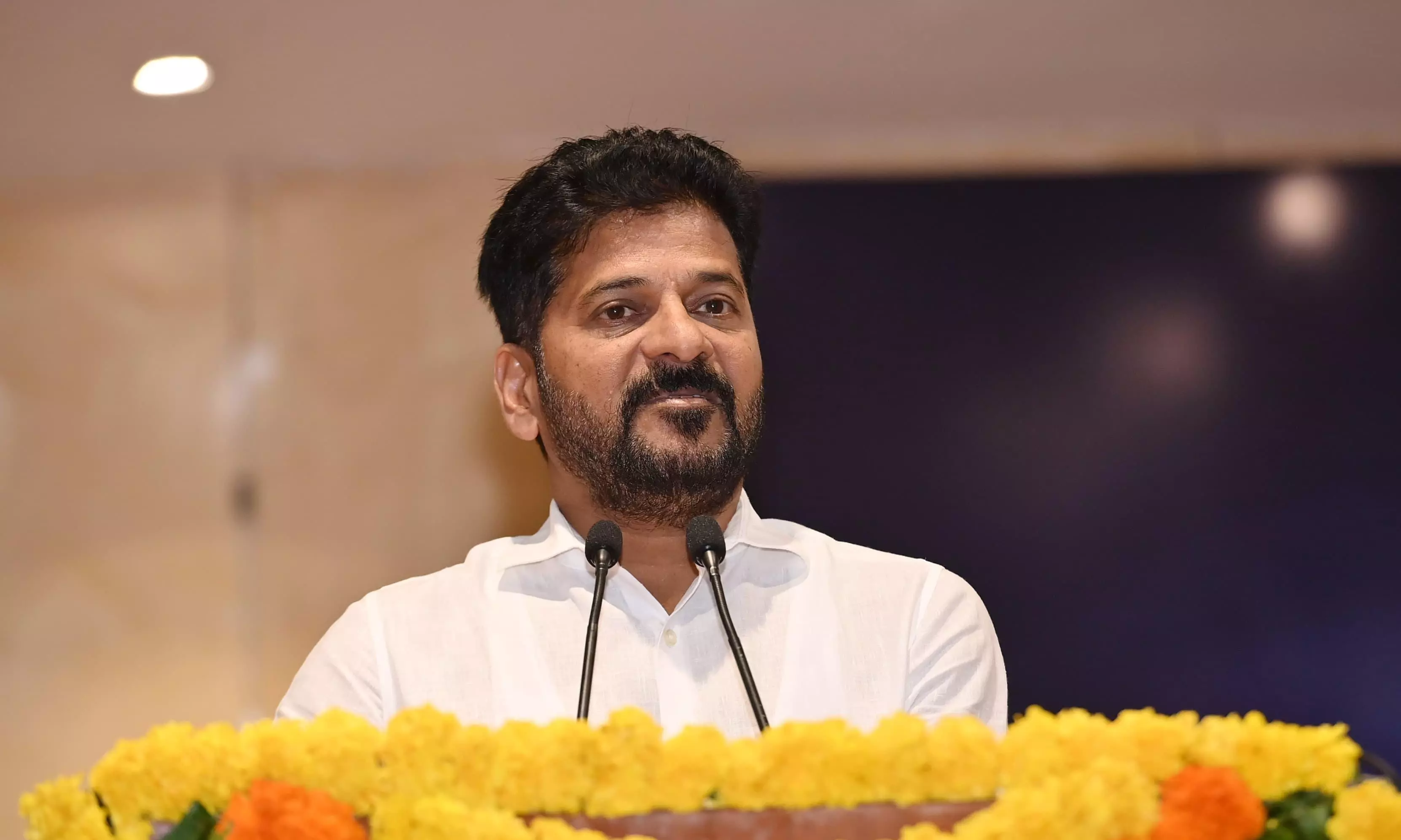 Will Tackle Unemployment Problem With Skill Development: CM Revanth