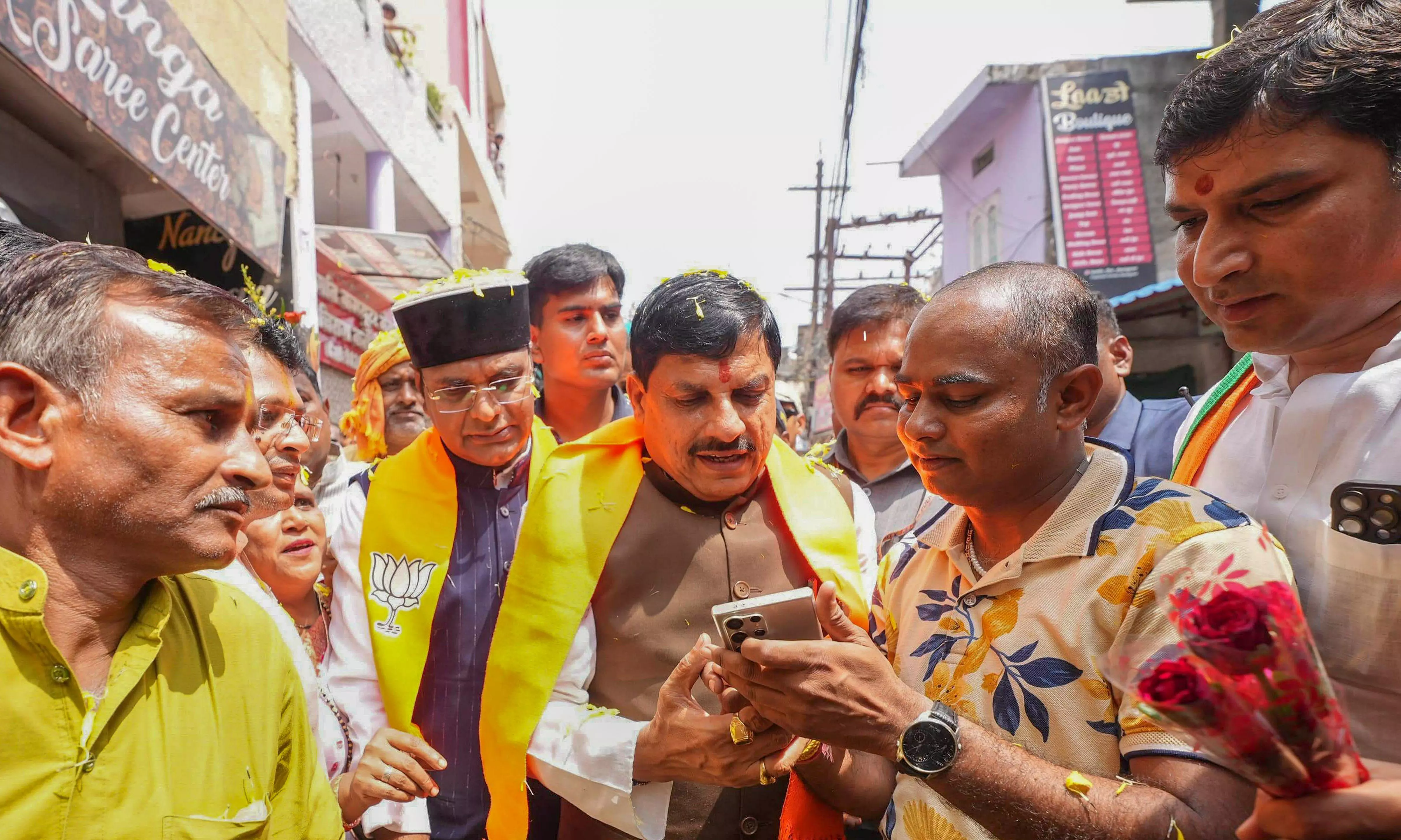 Madhya Pradesh: BJP Crosses 1 Crore Membership Mark