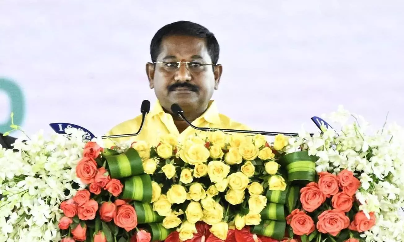 Andhra Pradesh: Dola Promises Pensions for All Eligible