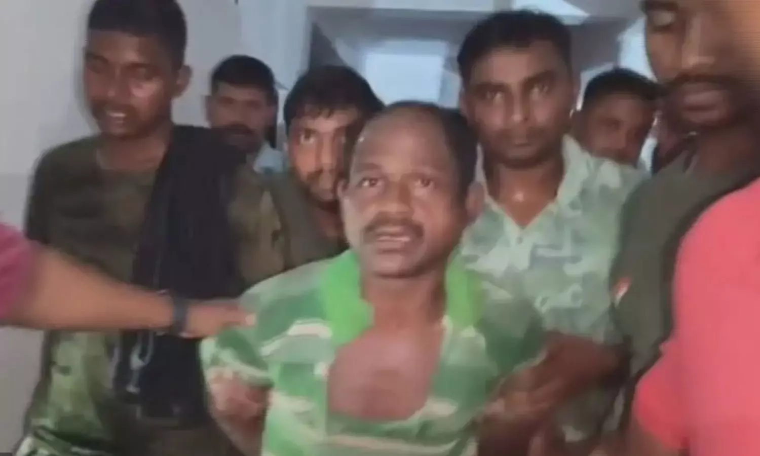 Odisha man who held school under siege for five days finally apprehended