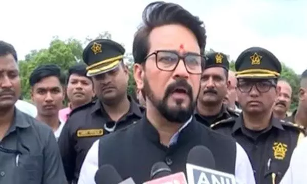 Anurag Thakur demands Siddaramaiahs resignation over MUDA scam