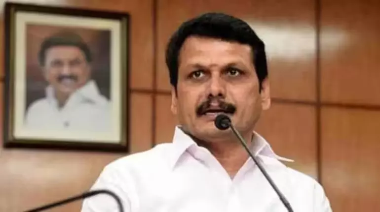 Ex TN minister Senthil Balaji gets bail in money laundering case