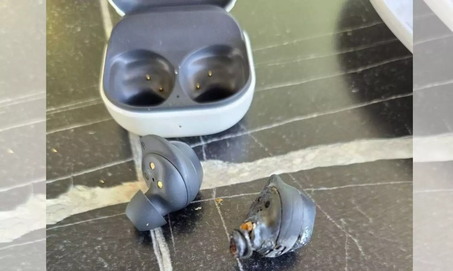 Woman suffers permanent hearing loss after Bluetooth earphone explodes in ear