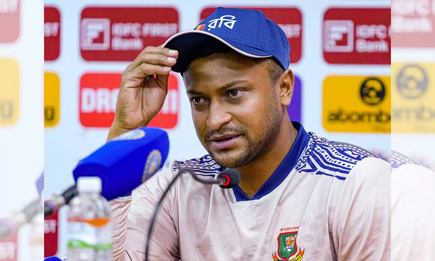 Shakib Al Hasan bids adieu to T20Is, reveals plans on Test retirement