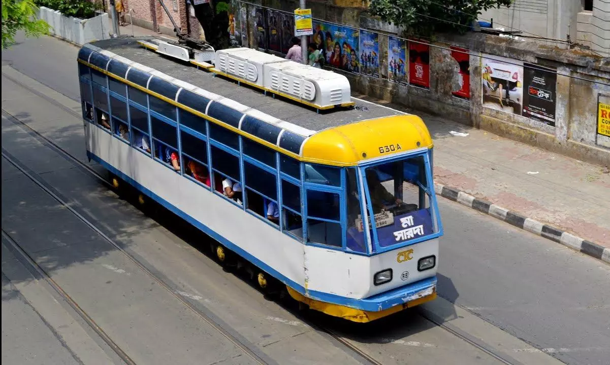 End of an Era: Kolkata Tram Service will soon come to halt