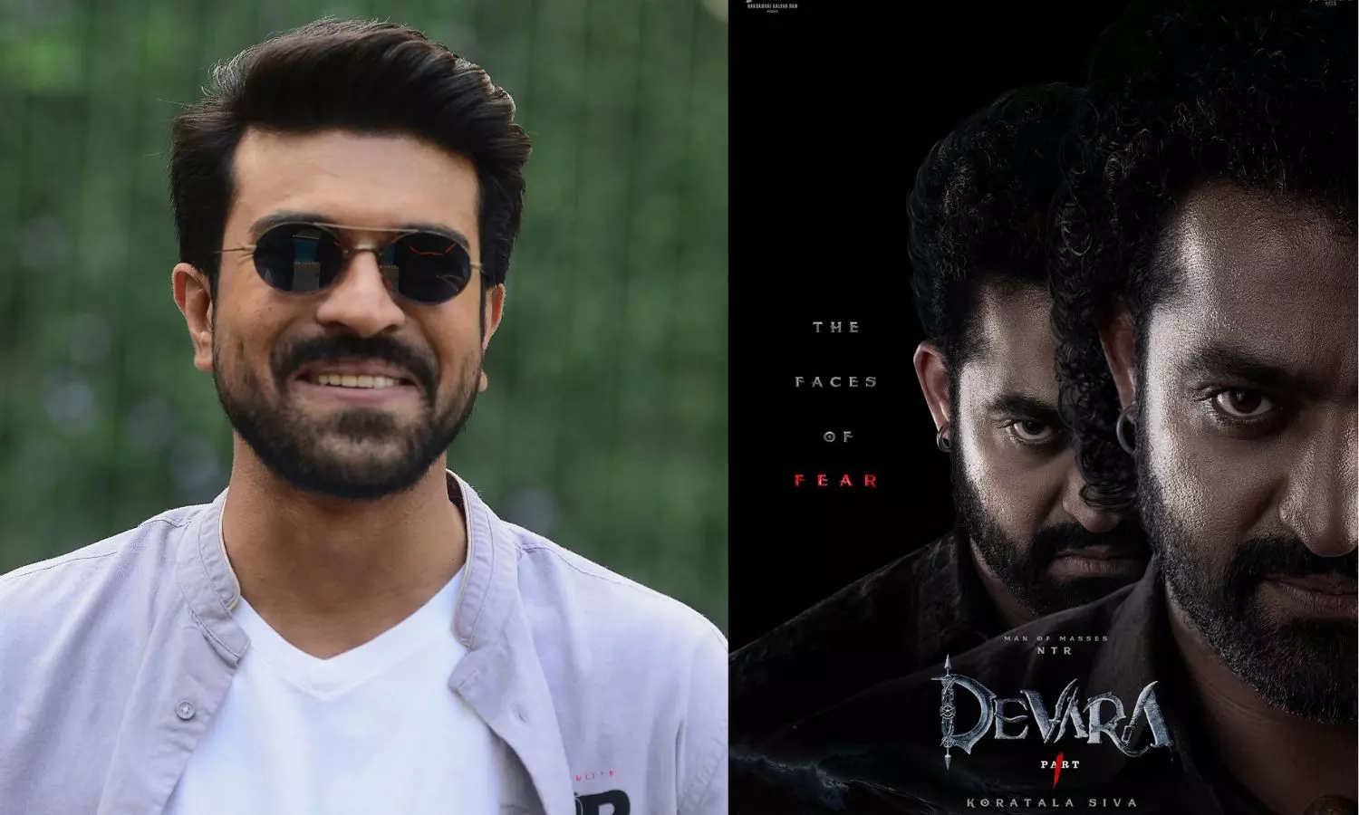 Ramcharan wishes Jr NTR and Devara team