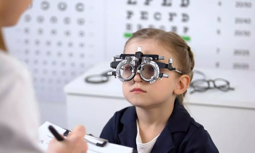 One in three children, teens globally affected by short-sightedness, study estimates