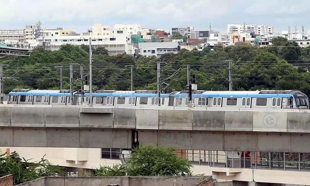 Hyderabad: Notices to Widen Road for Old City Metro in 3 Months