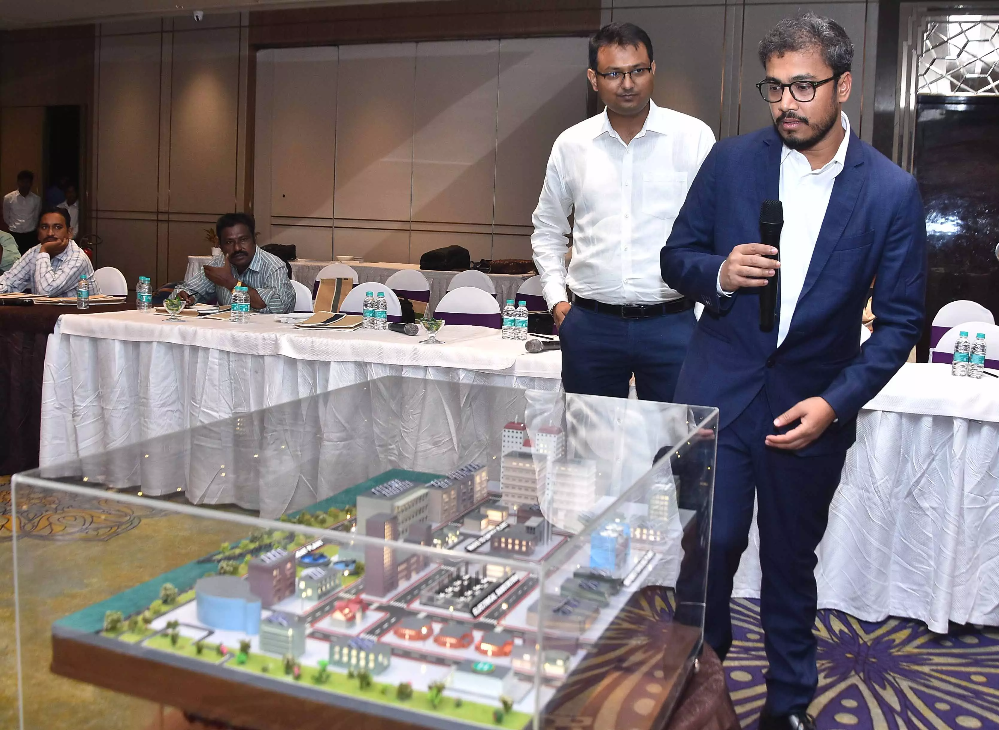 District Cooling workshop in Amaravati highlights $ 5 billion investment potential