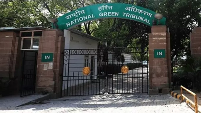 NGT orders freeze in Manair River Front works until further orders