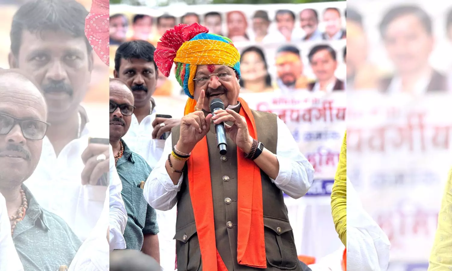 MP: Scantily clad women moving around Indore, not acceptable, says Kailash Vijayvargiya